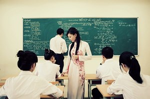Chùm thơ về thầy cô giáo hay và ý nghĩa nhất